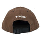 Trackonvenience Umpire Cap / Brown