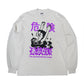 NUMA Long Sleeve T-shirt / Cement