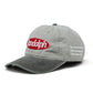 Randolph Hat / Gray and Black