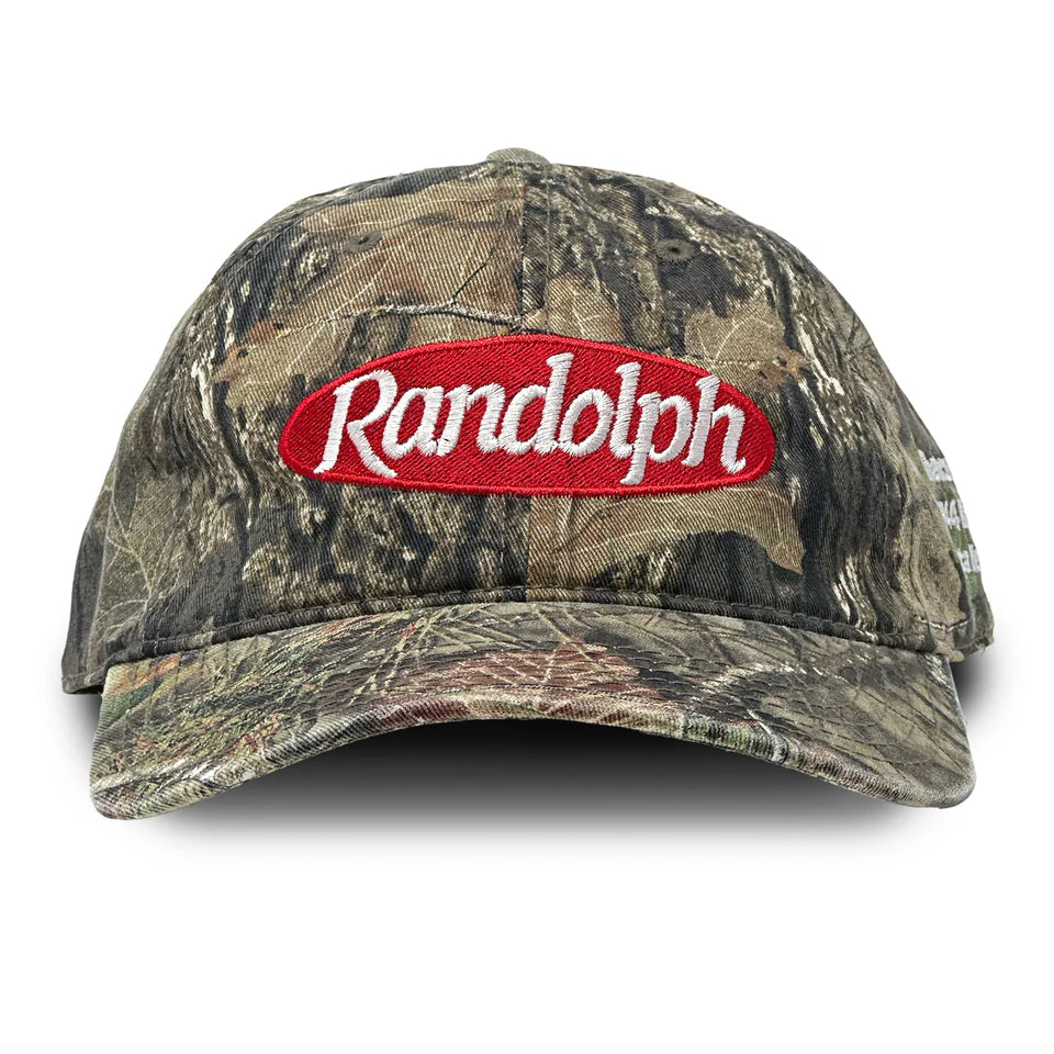 Randolph Hat / Mossy Oak BUC