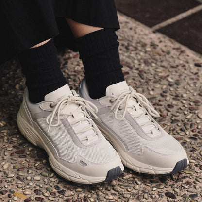 810s TRASDEN / White (MOONSTAR)