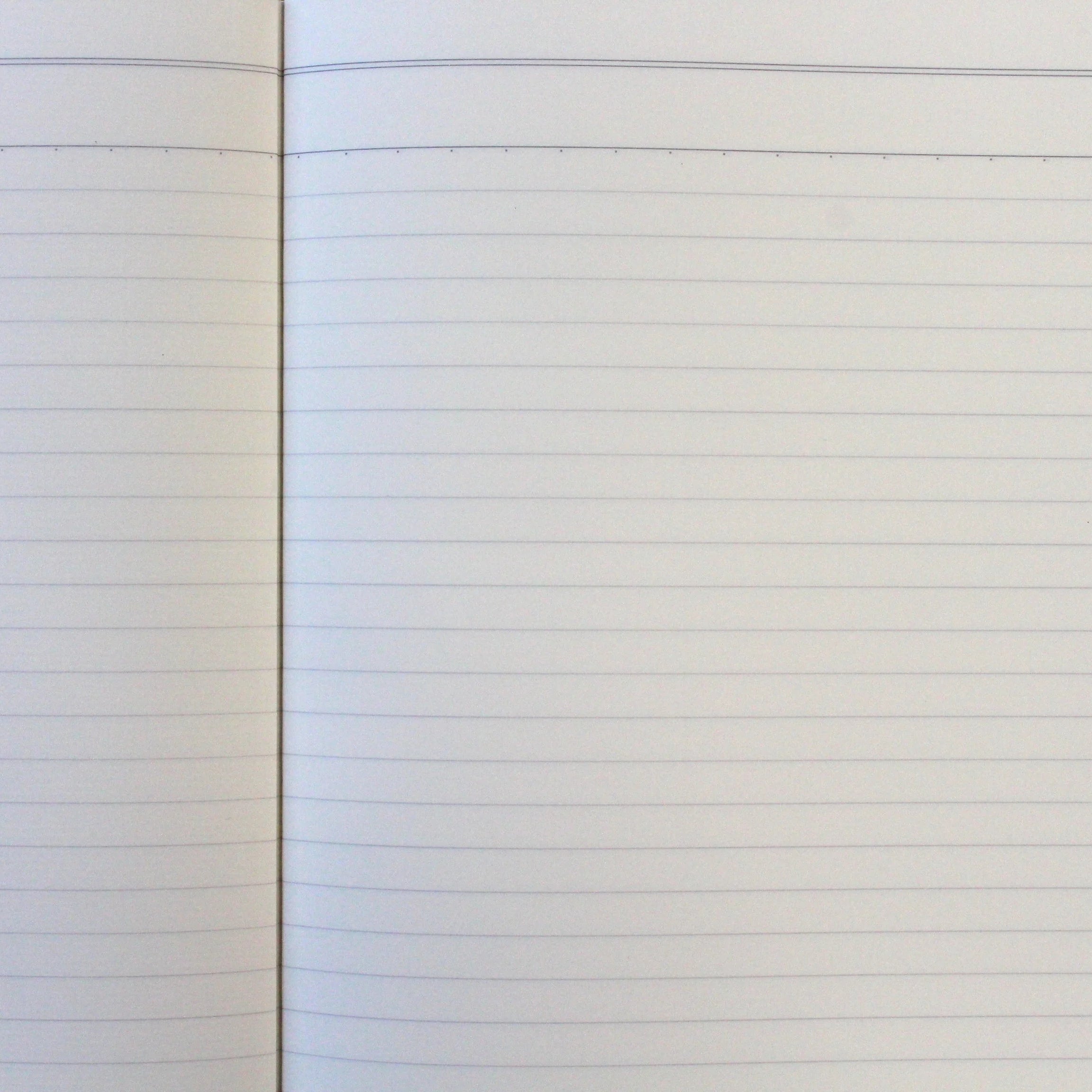 Extra Thick Notebook A4