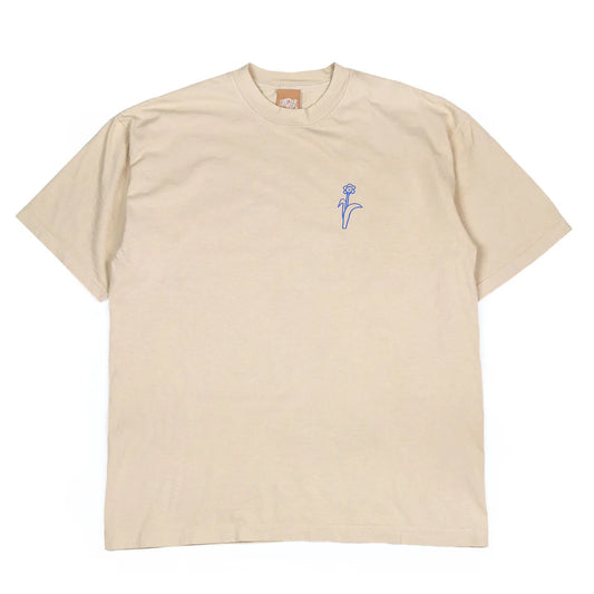 Oitama x TUF T-shirts / Light Beige