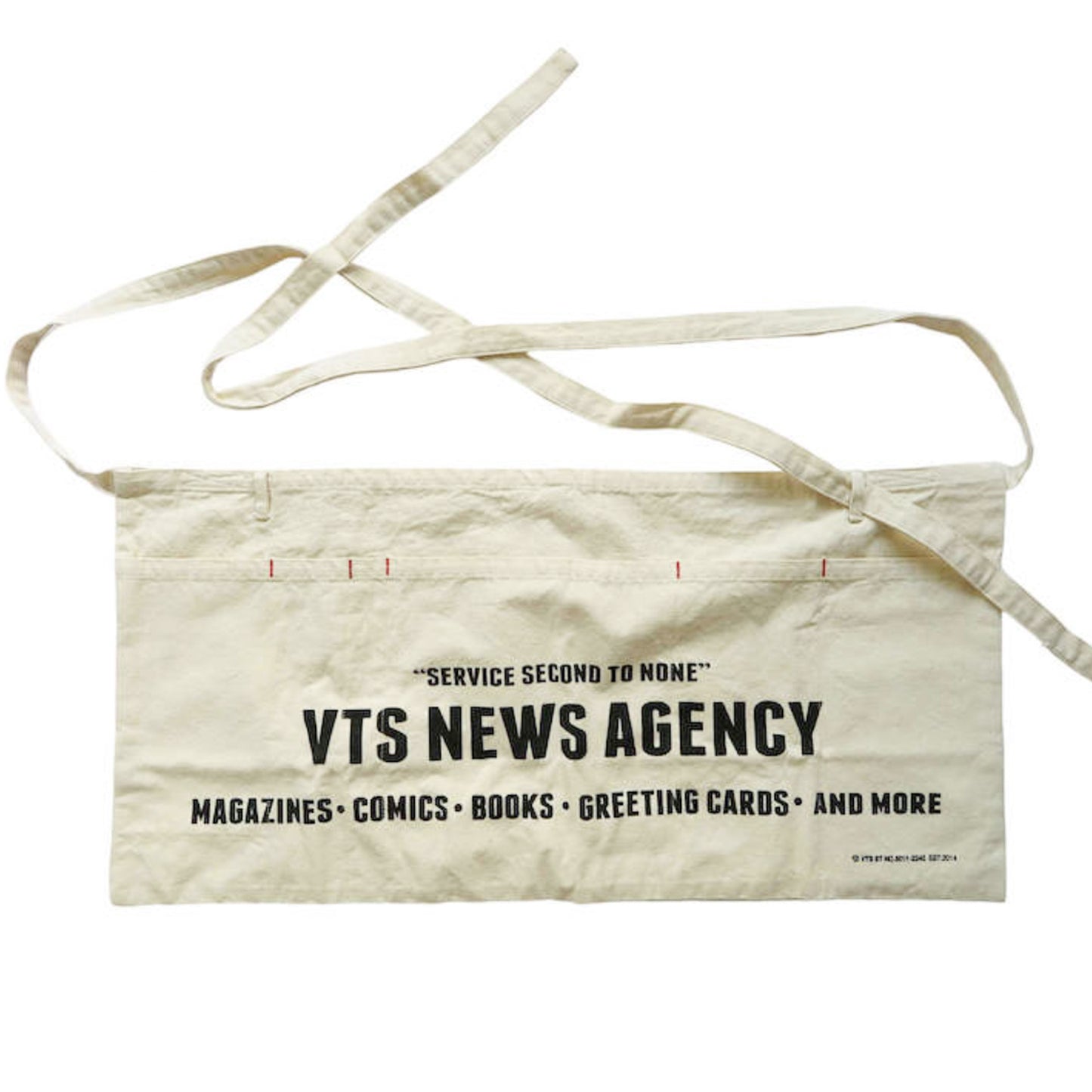 Apron / Shoulder 23A (VOIRY)