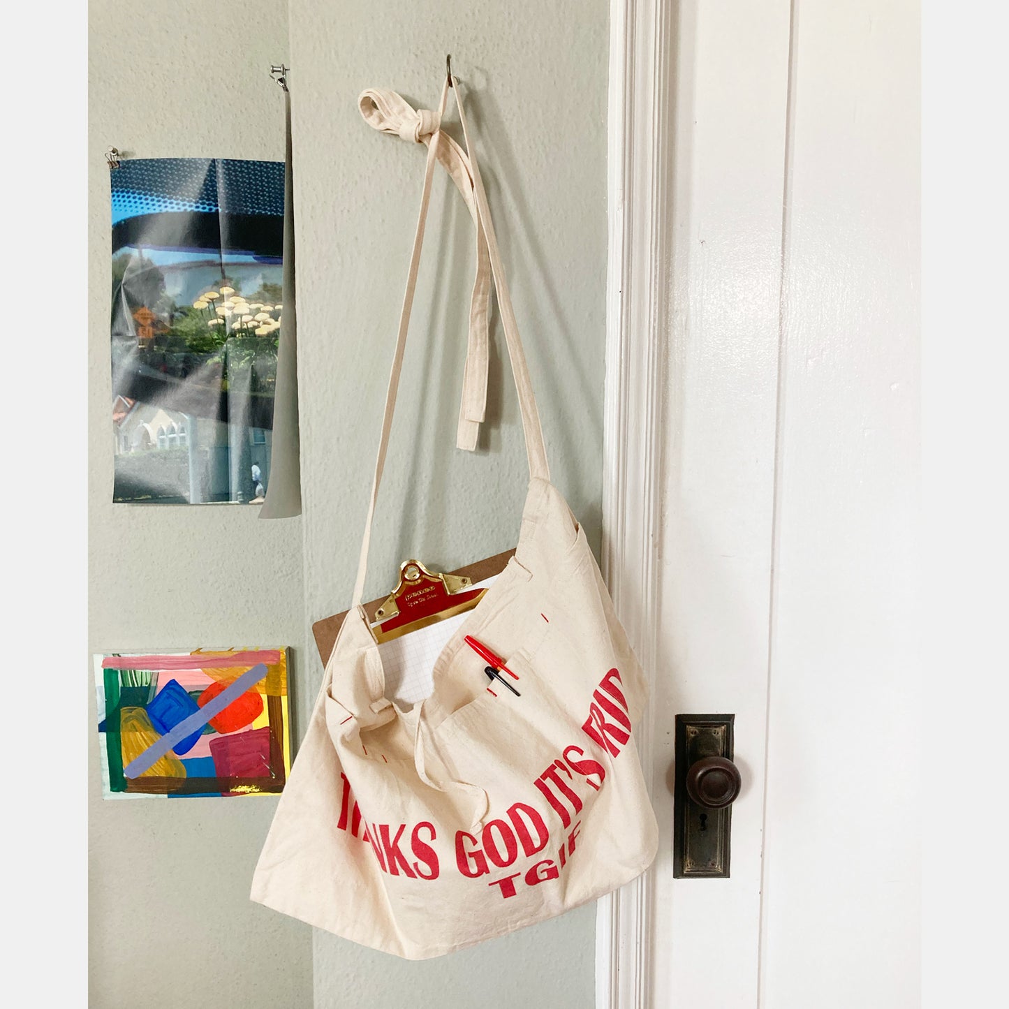 Apron / Shoulder 23A (VOIRY)