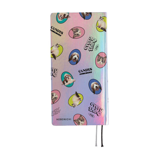 2026 Planner / Weeks Candy Stripper