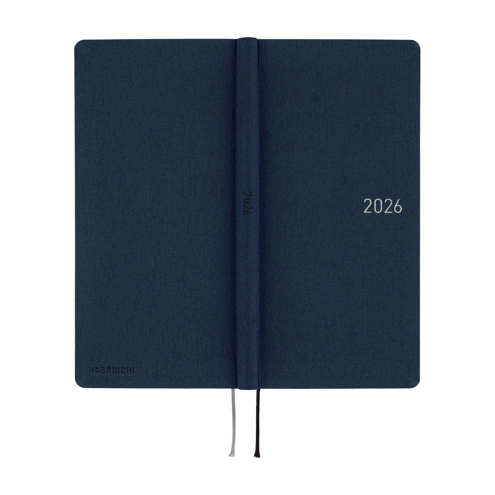 2026 Planner / Weeks Colors