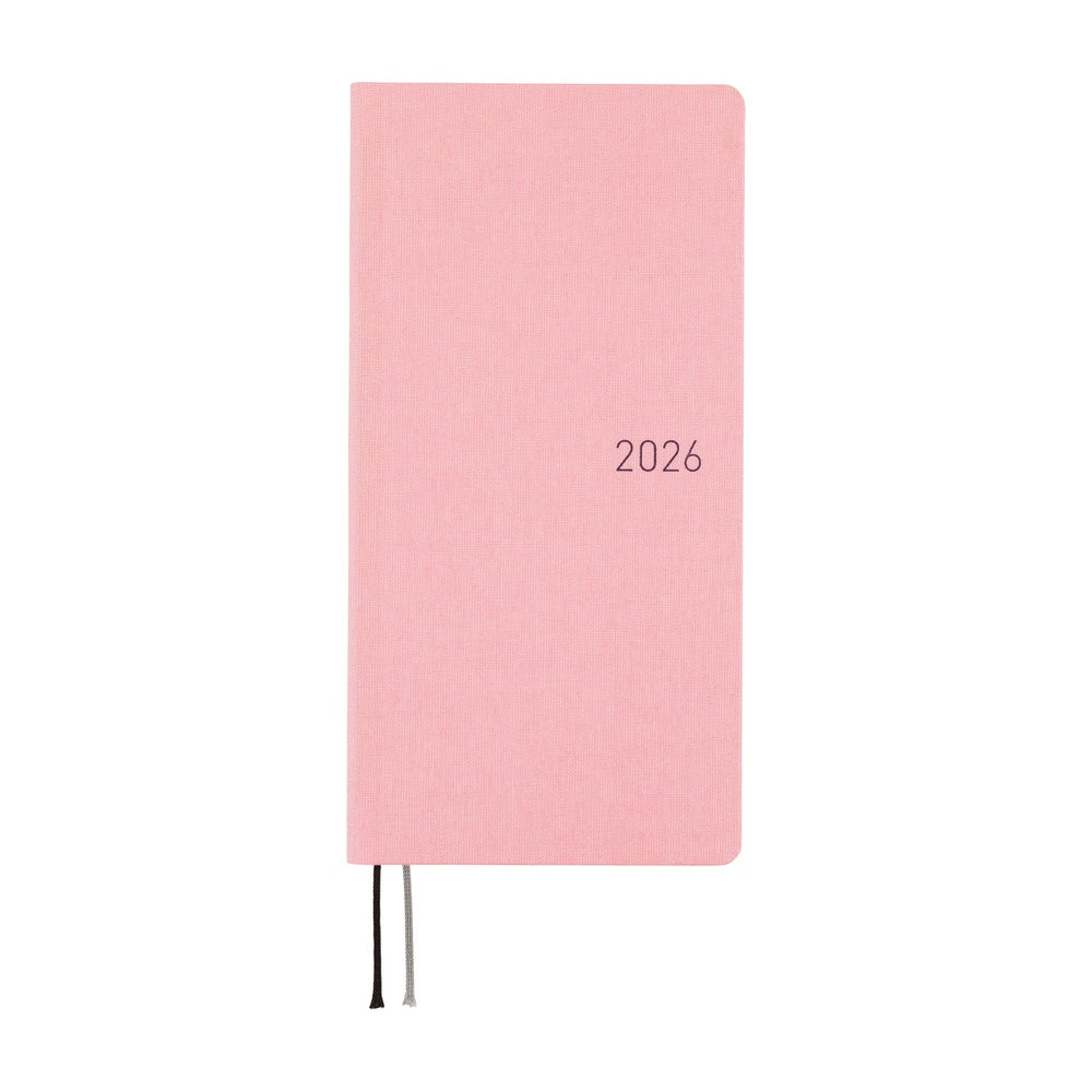 2026 Planner / Weeks Colors