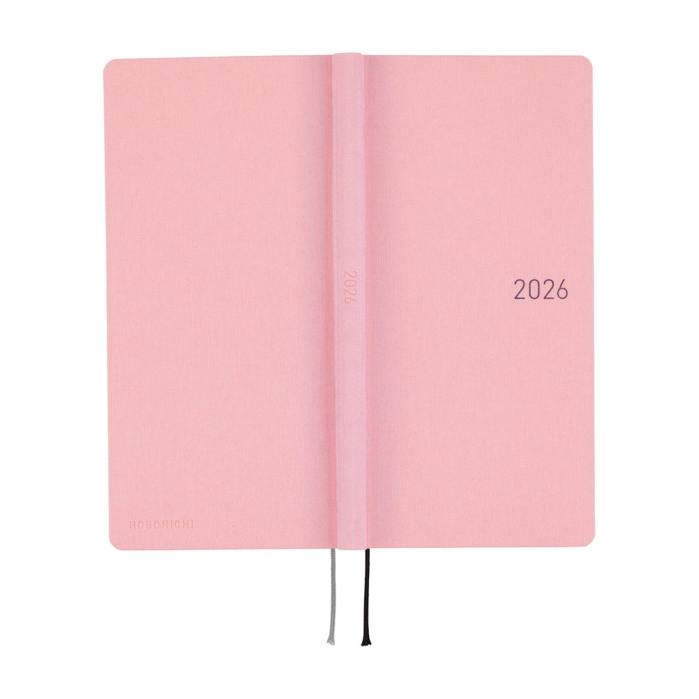 2026 Planner / Weeks Colors