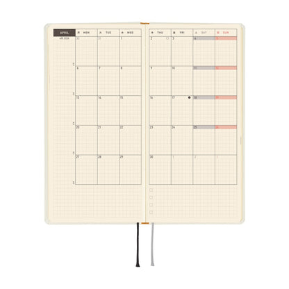 2026 Planner / Weeks Yuichi Inoue