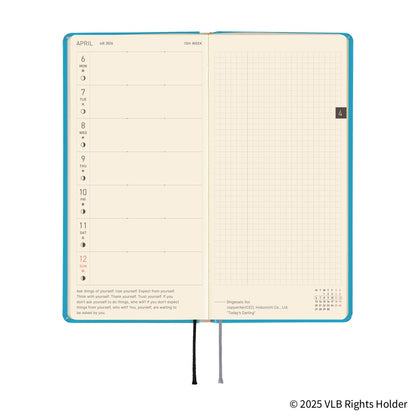 2026 Planner / Weeks Virginia Lee Burton