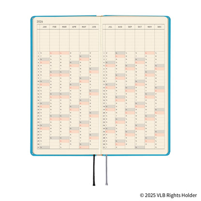 2026 Planner / Weeks Virginia Lee Burton