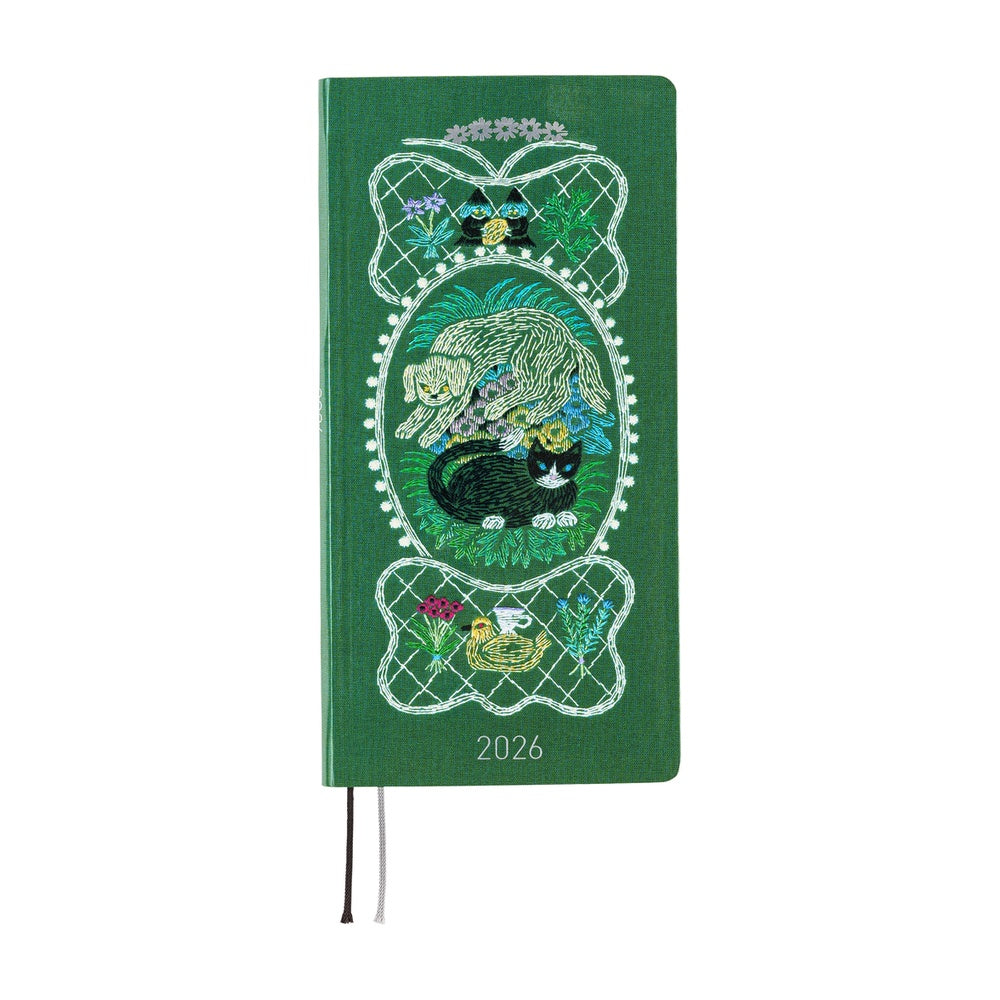 2026 Planner / Weeks Iyo Okumi