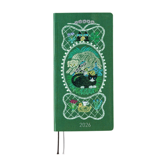 2026 Planner / Weeks Iyo Okumi