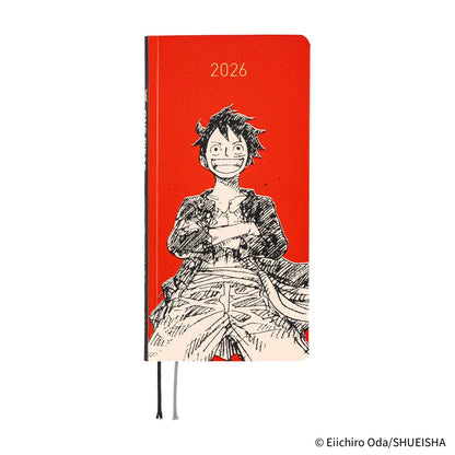 2026 Planner / Weeks One Piece Magazine