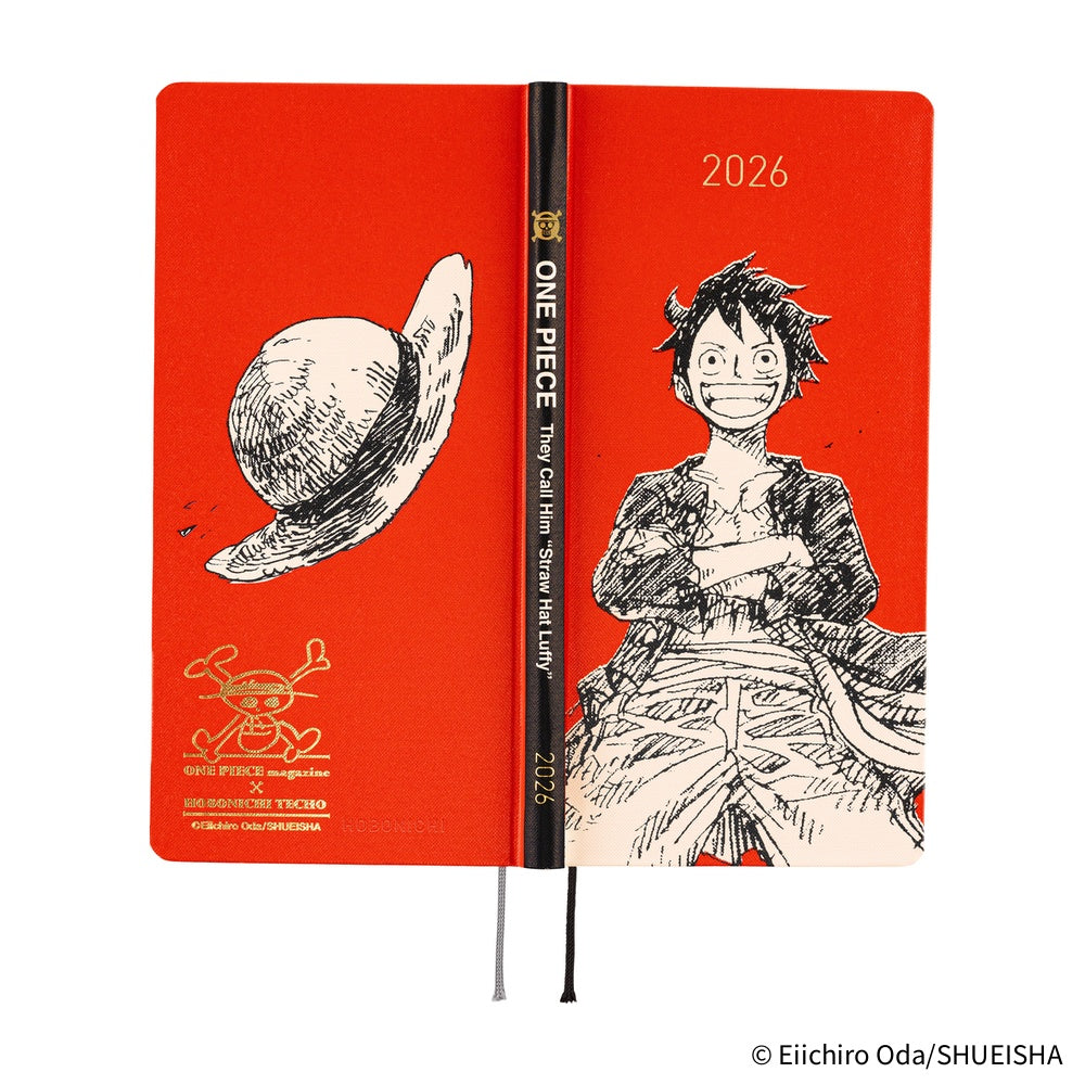 2026 Planner / Weeks One Piece Magazine