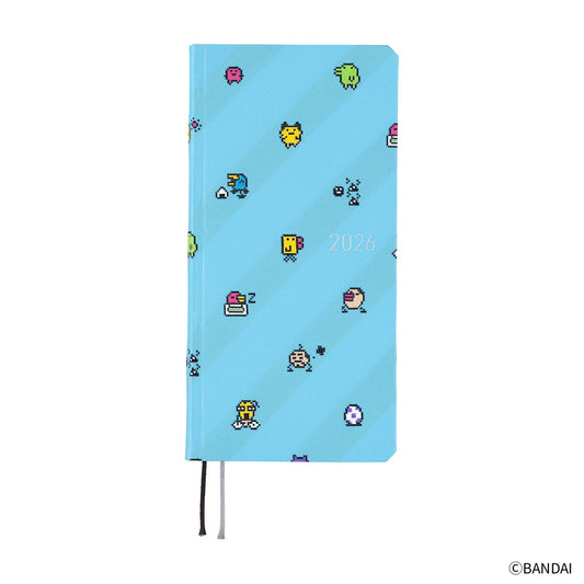 2026 Planner / Weeks Tamagotchi