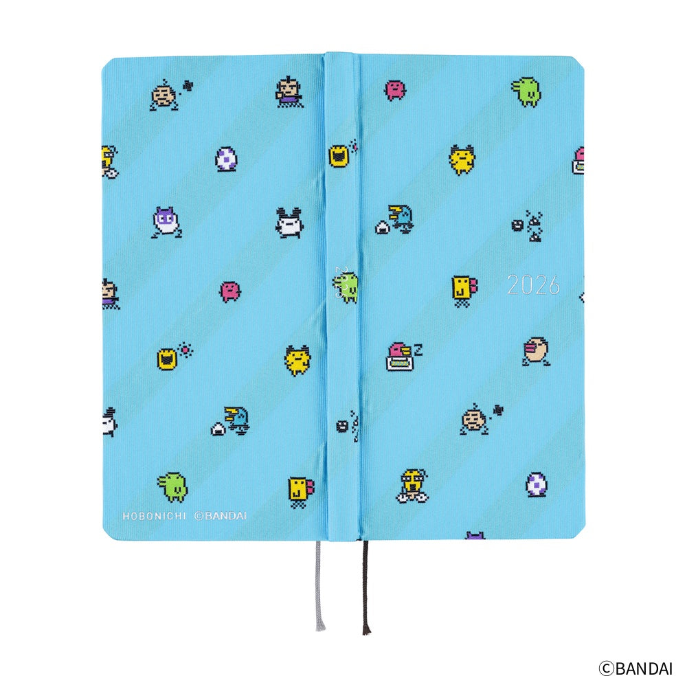 2026 Planner / Weeks Tamagotchi