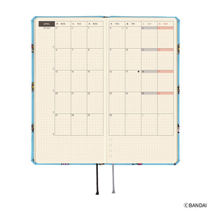 2026 Planner / Weeks Tamagotchi