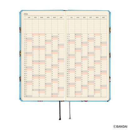 2026 Planner / Weeks Tamagotchi