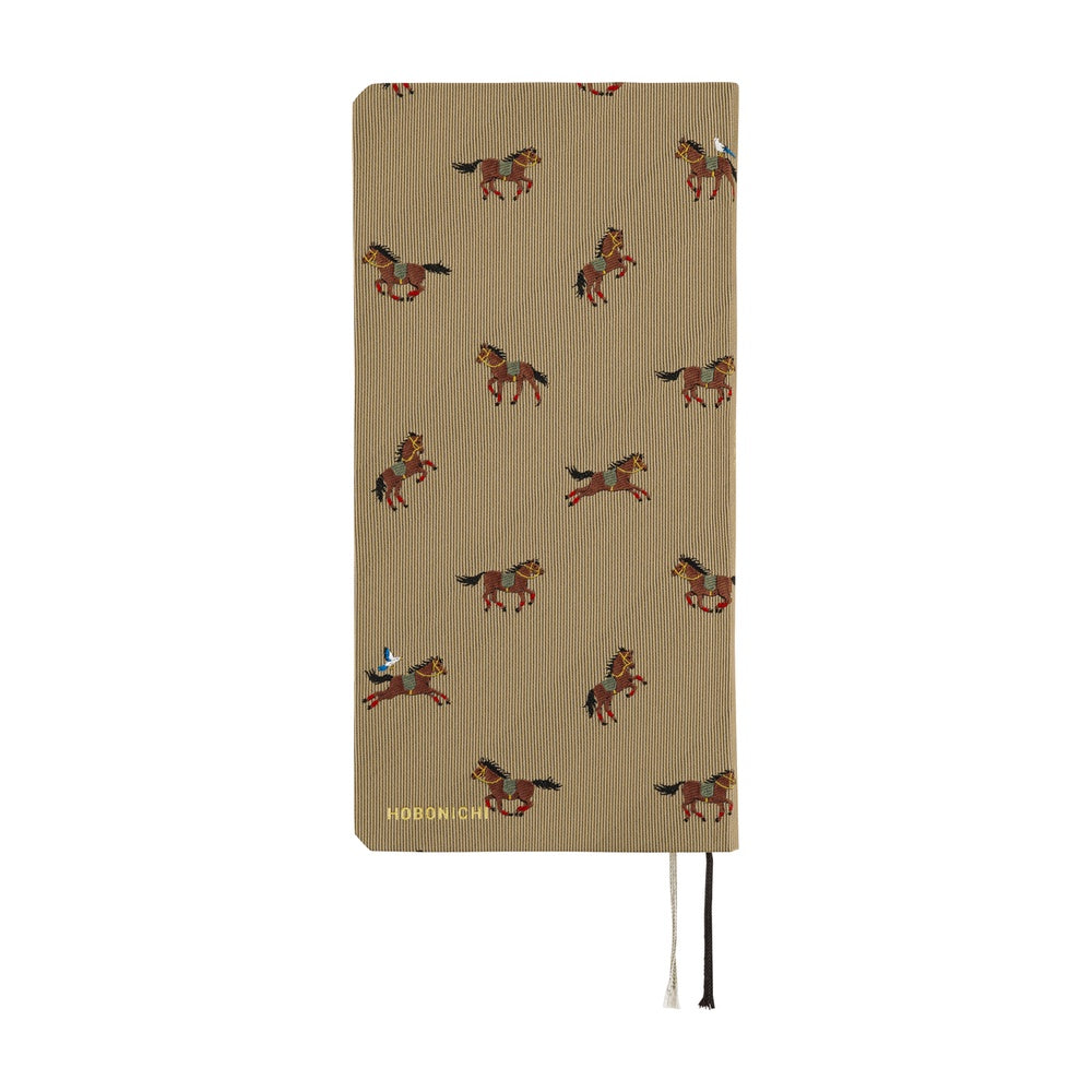 2026 Planner / Weeks Bow & Tie