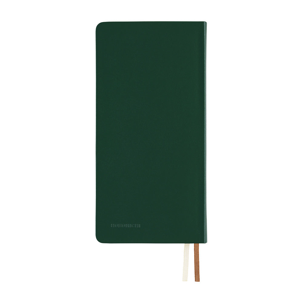 2027 Planner / Weeks Leather