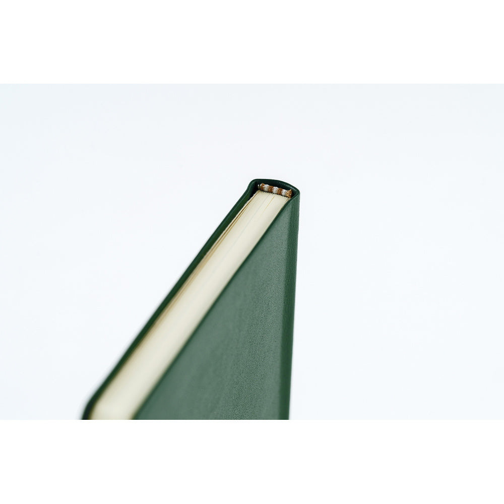 2027 Planner / Weeks Leather