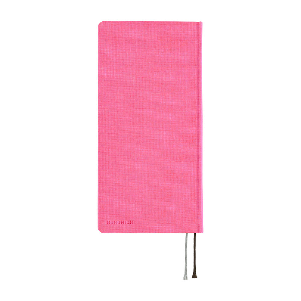 2027 Planner / Weeks Colors