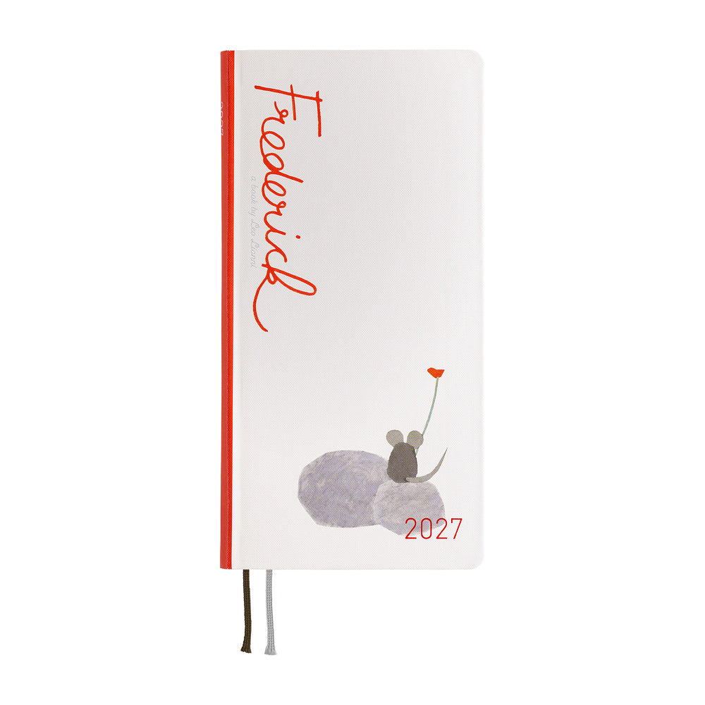 2027 Planner / Weeks Leo Lionni