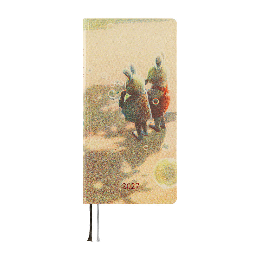 2027 Planner / Weeks Akiko Miyakoshi