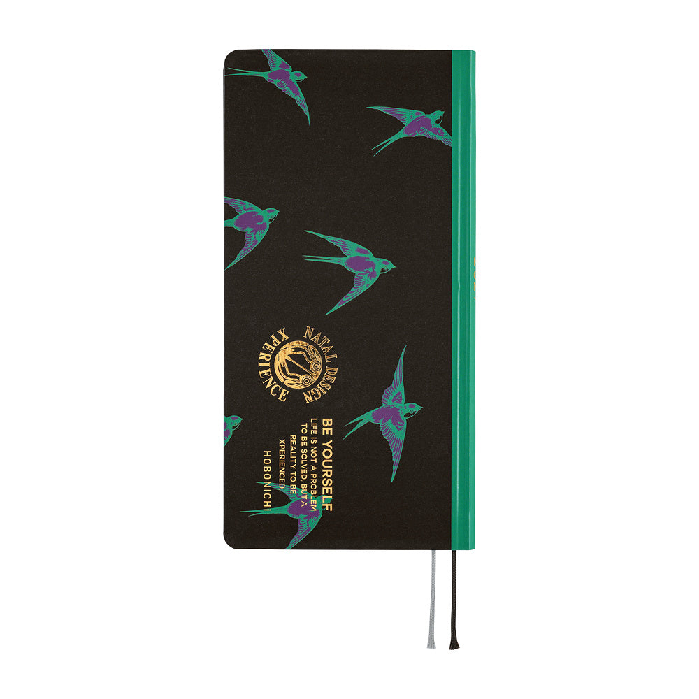 2027 Planner / Weeks Natal Design