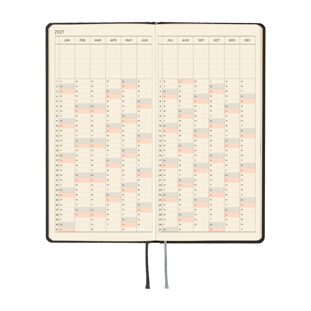 2027 Planner / Weeks Paper Series
