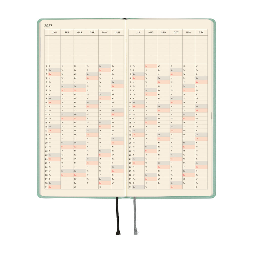 2027 Planner / Weeks Paper Series