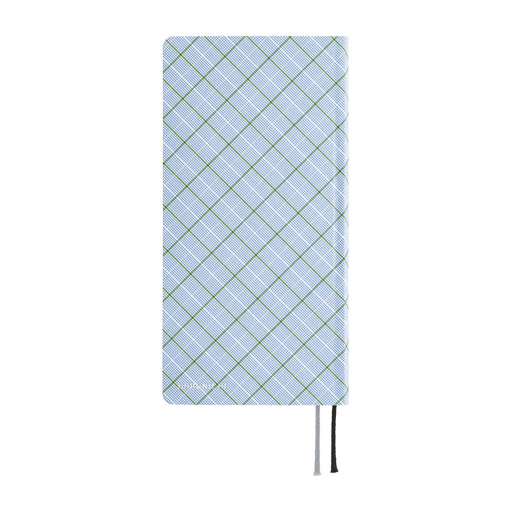 2027 Planner / Weeks Shirt Fabric