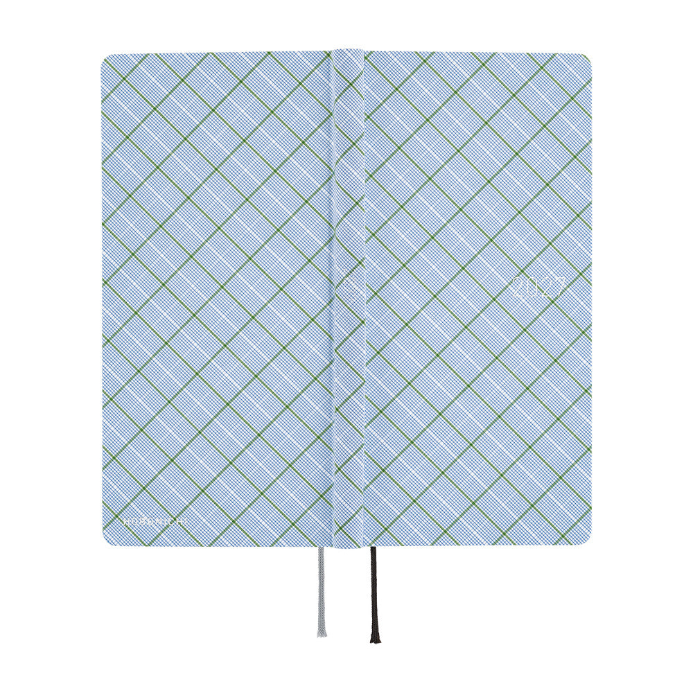 2027 Planner / Weeks Shirt Fabric