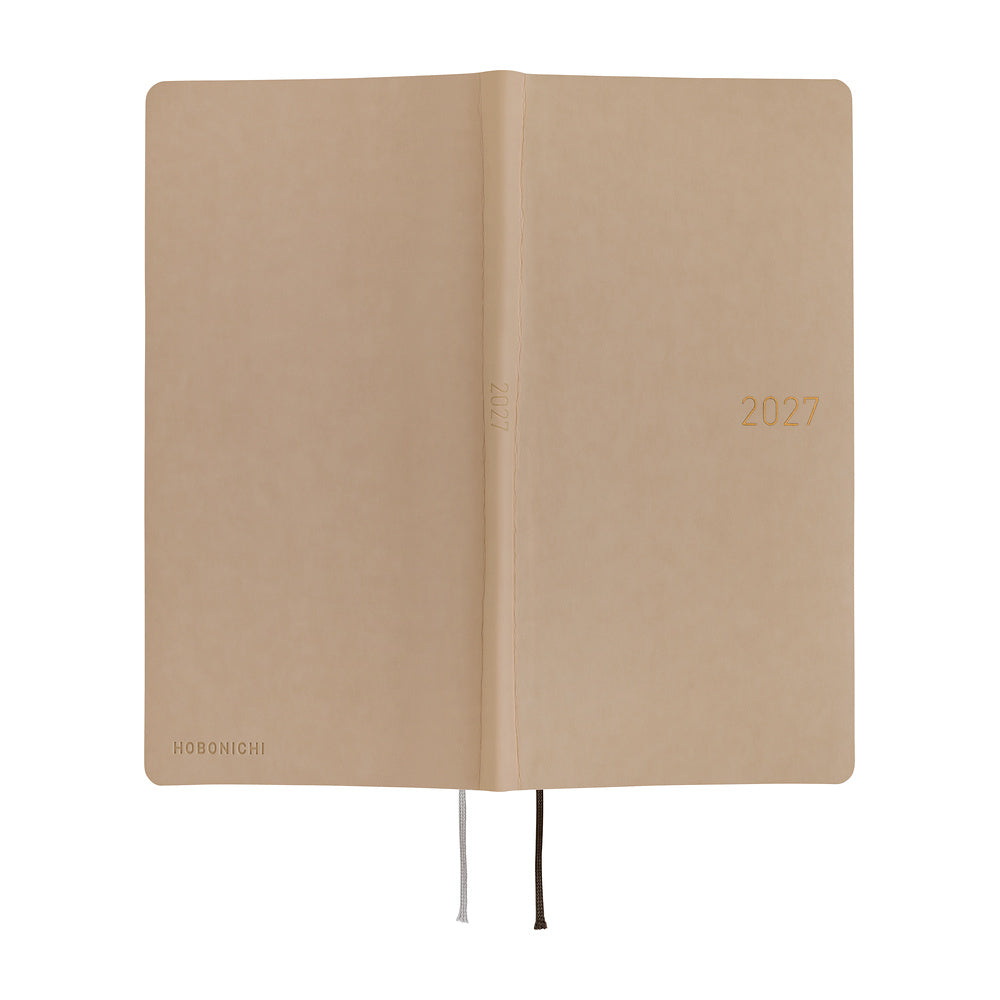 2027 Planner / Weeks Smooth
