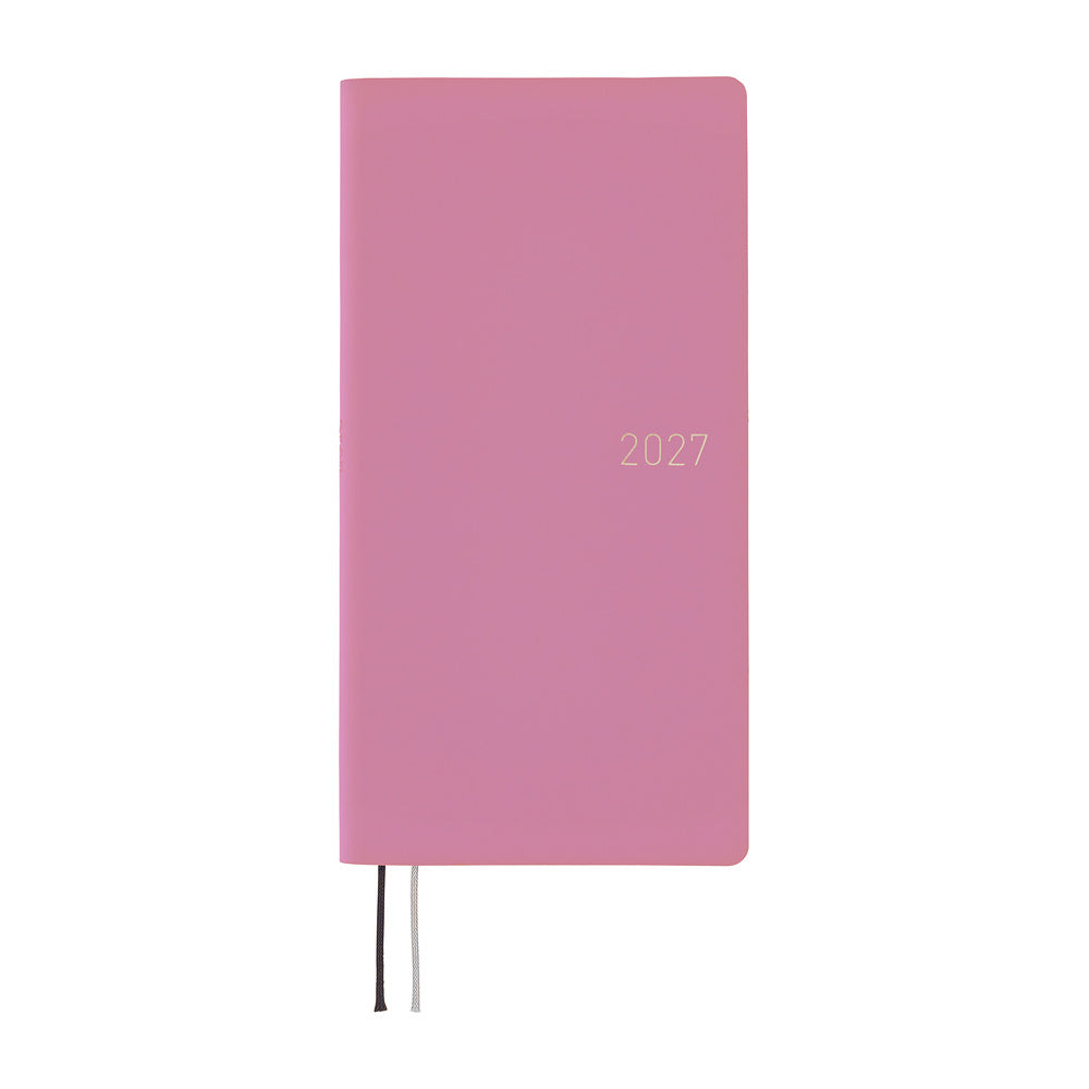 2027 Planner / Weeks Smooth