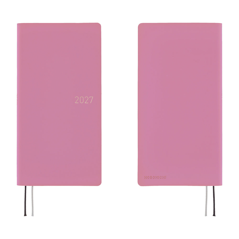 2027 Planner / Weeks Smooth