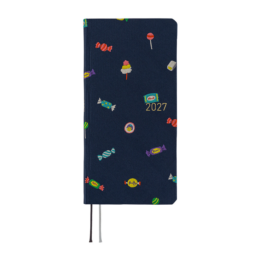 2027 Planner / Weeks Bow & Tie