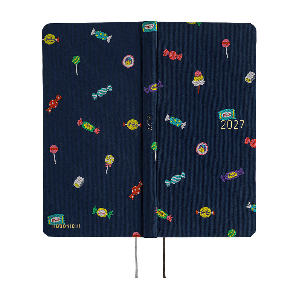 2027 Planner / Weeks Bow & Tie