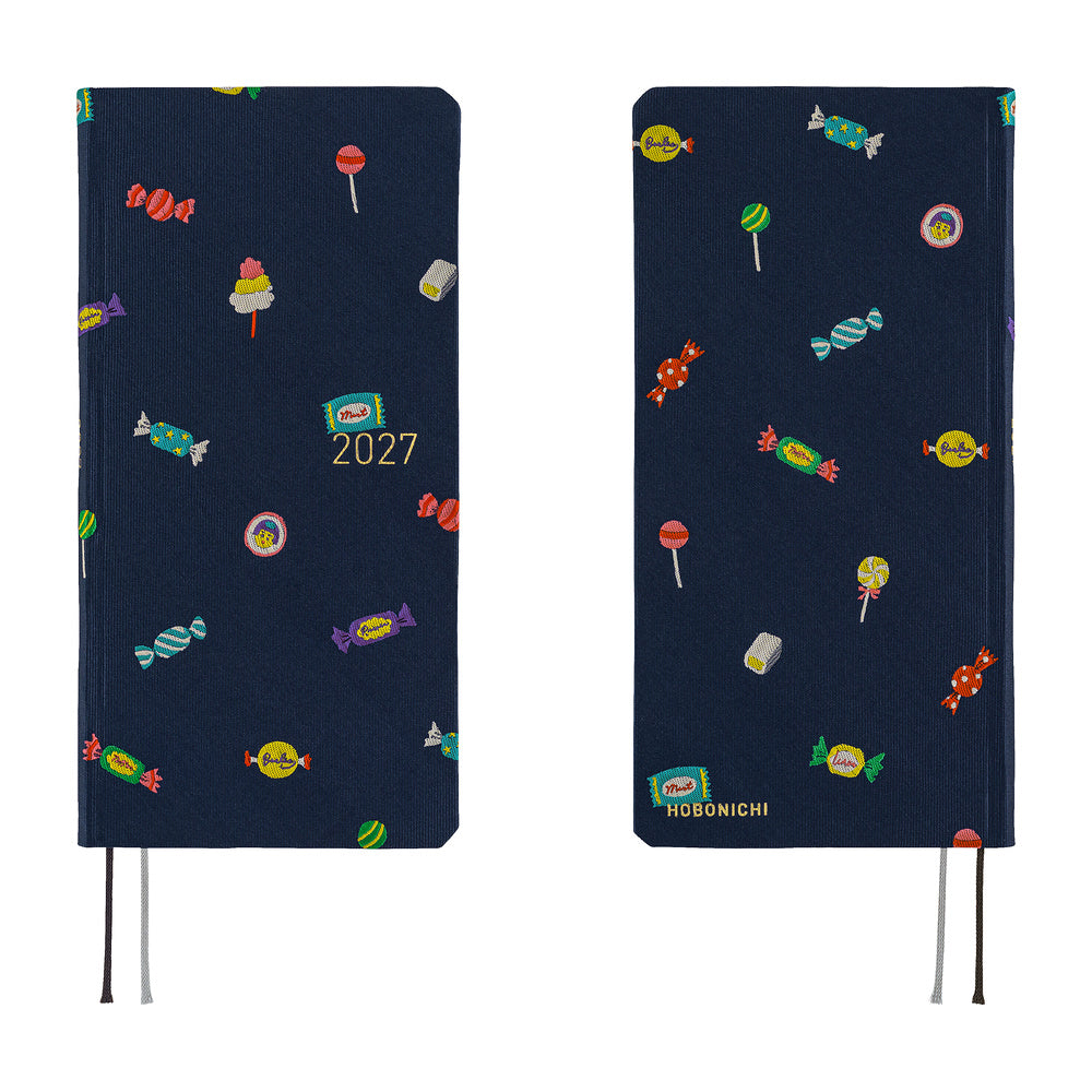 2027 Planner / Weeks Bow & Tie