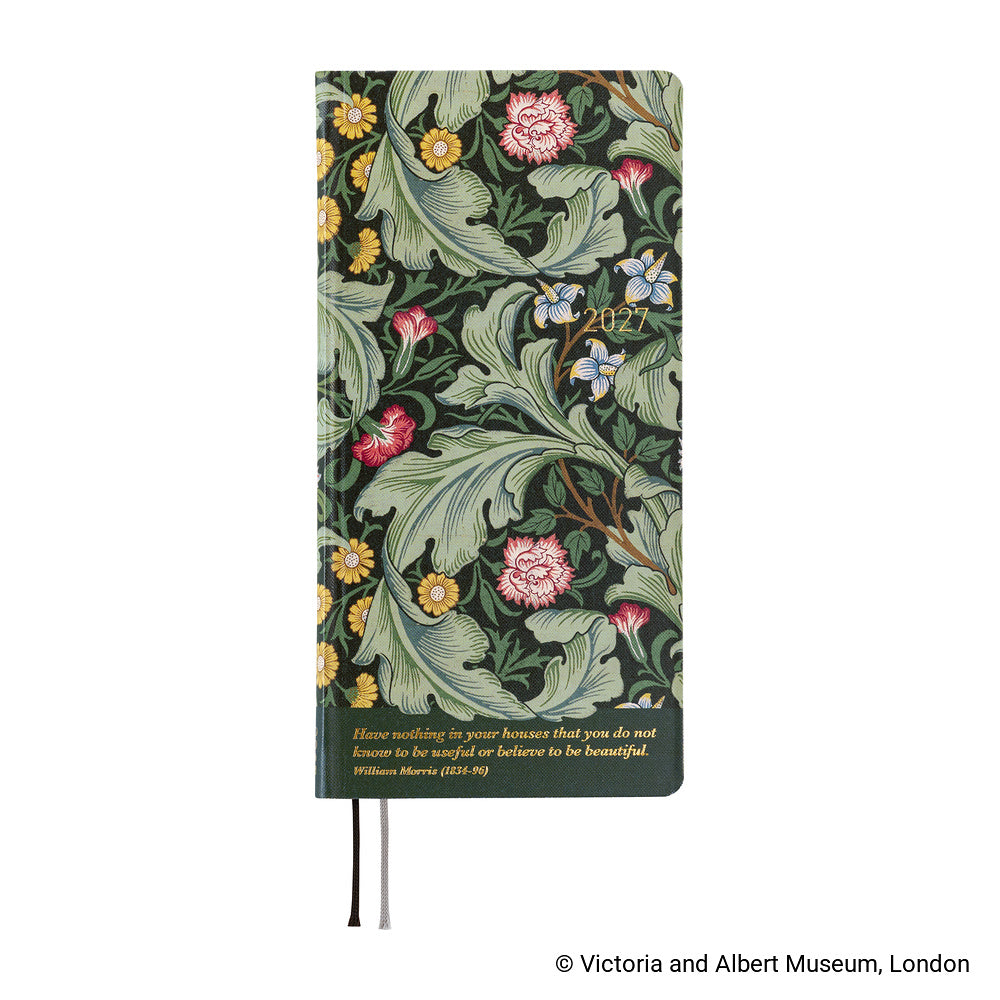 2027 Planner / Weeks V&A Series