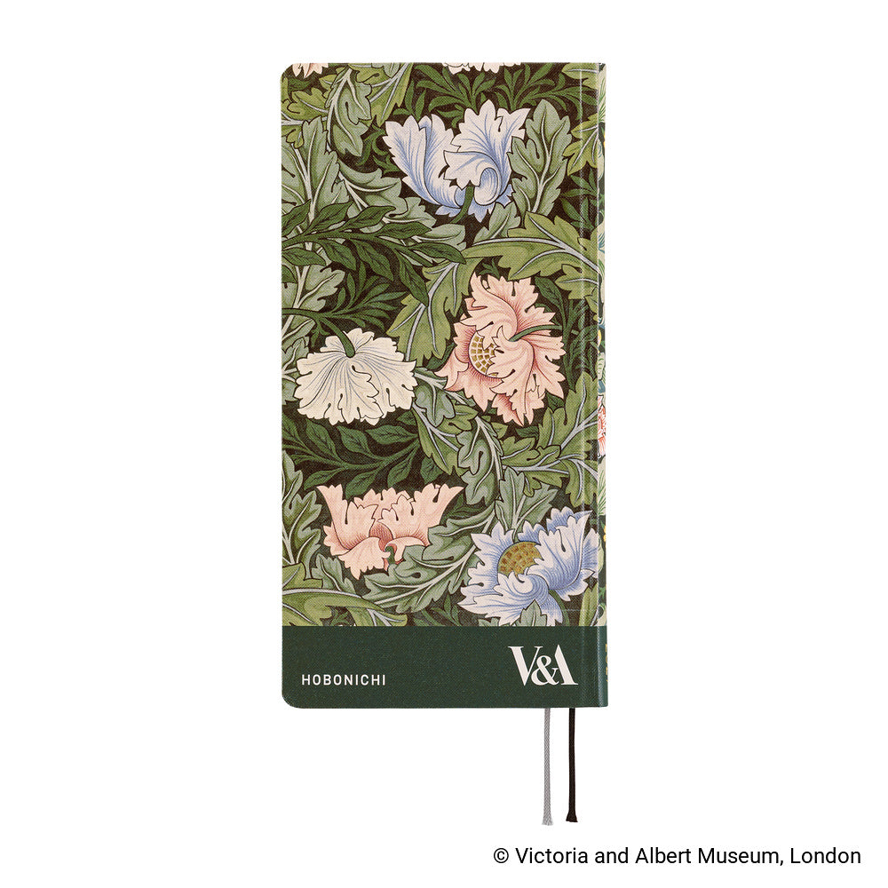 2027 Planner / Weeks V&A Series