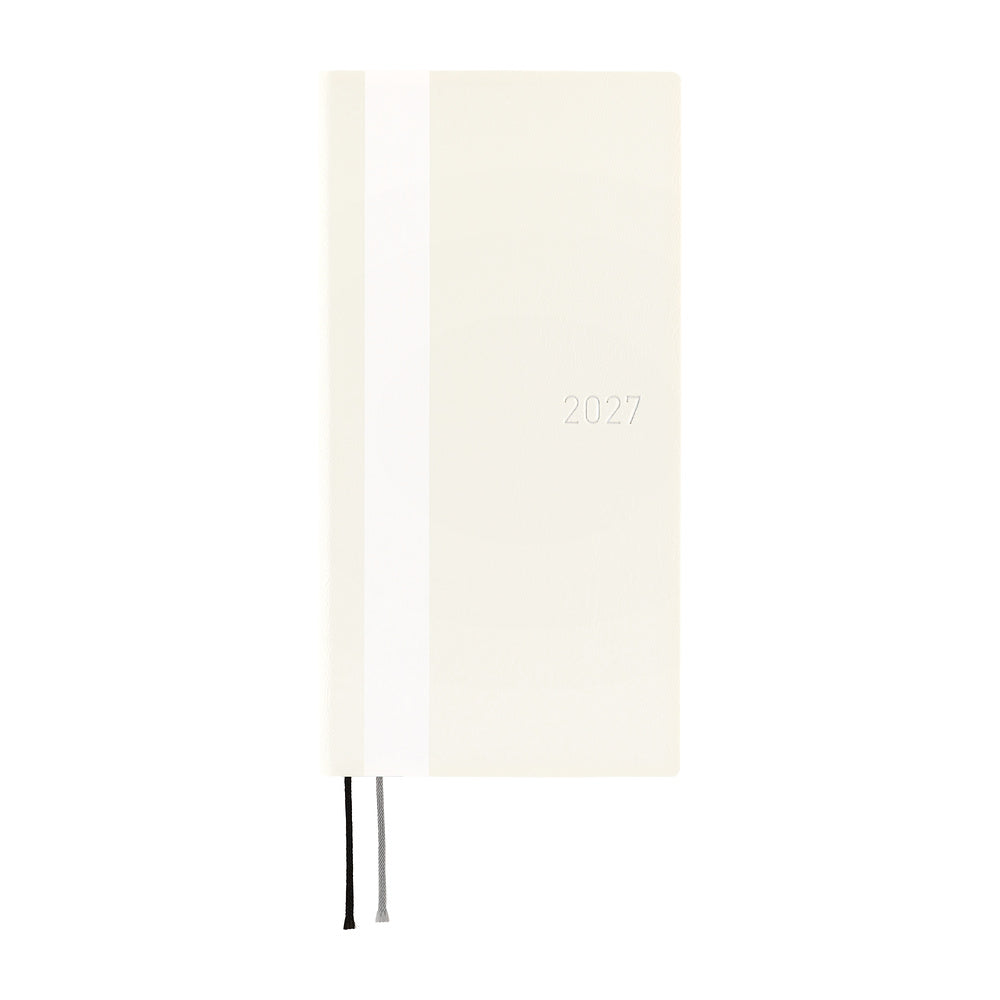 2027 Planner / Weeks White Line