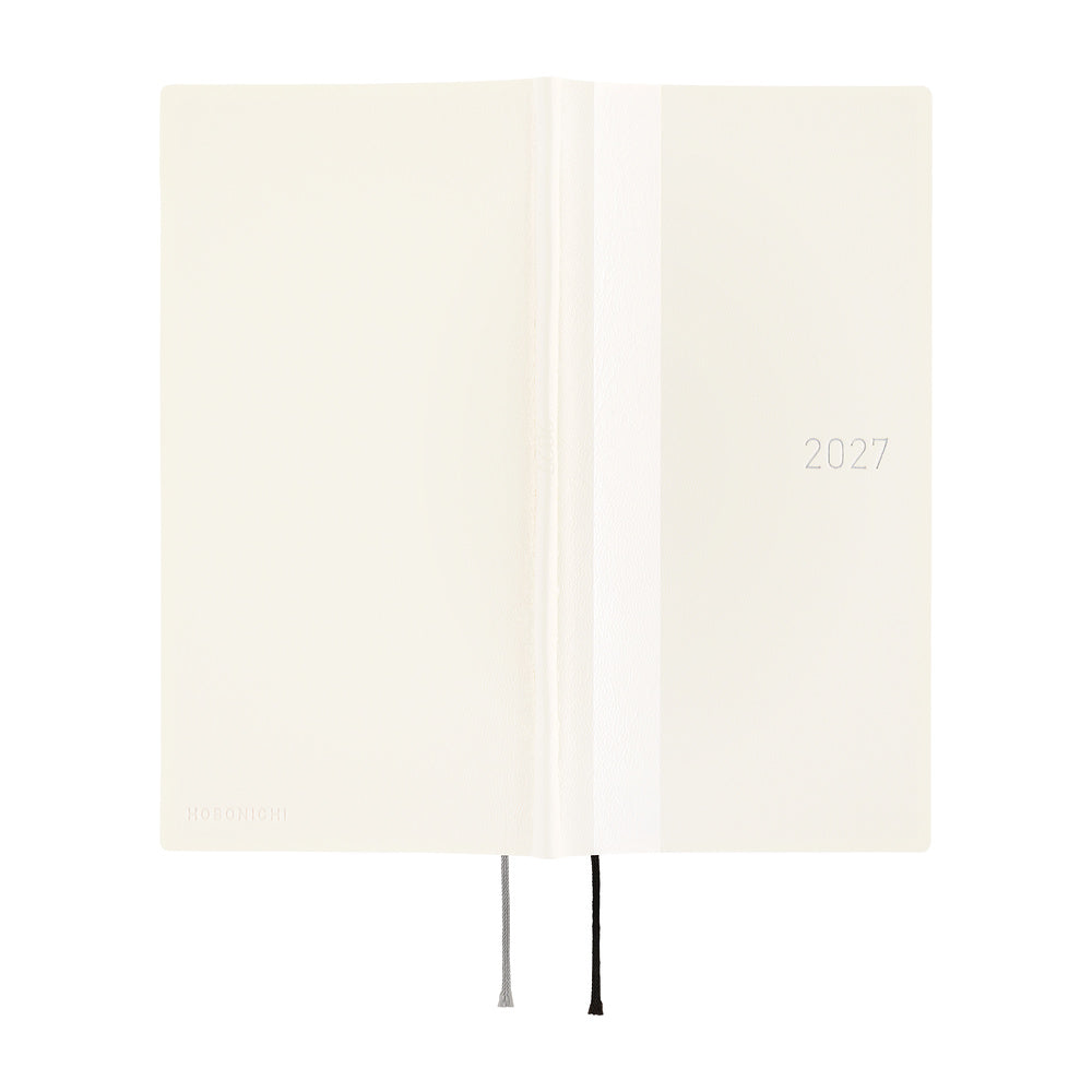 2027 Planner / Weeks White Line