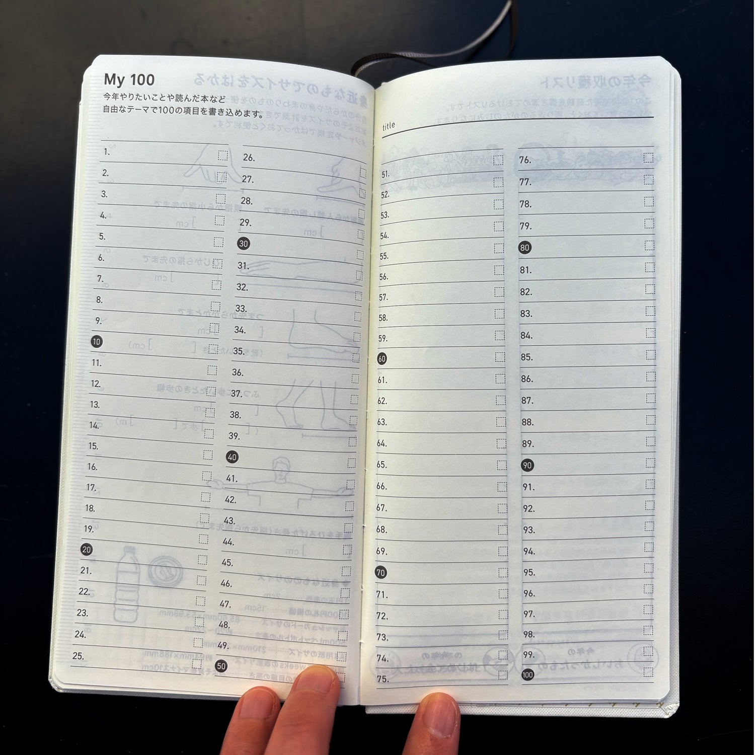 2026 Spring / Weeks JP Colors