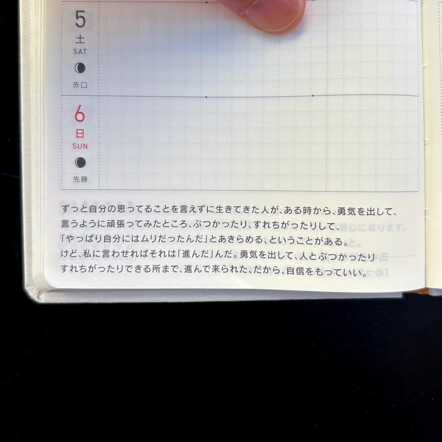 2026 Spring / Weeks JP Colors