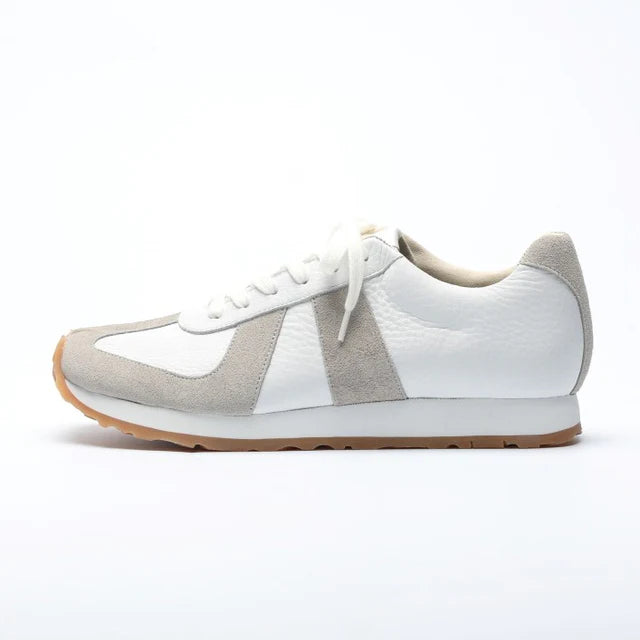 Tabito 28 Tabi Trainer Leather / White