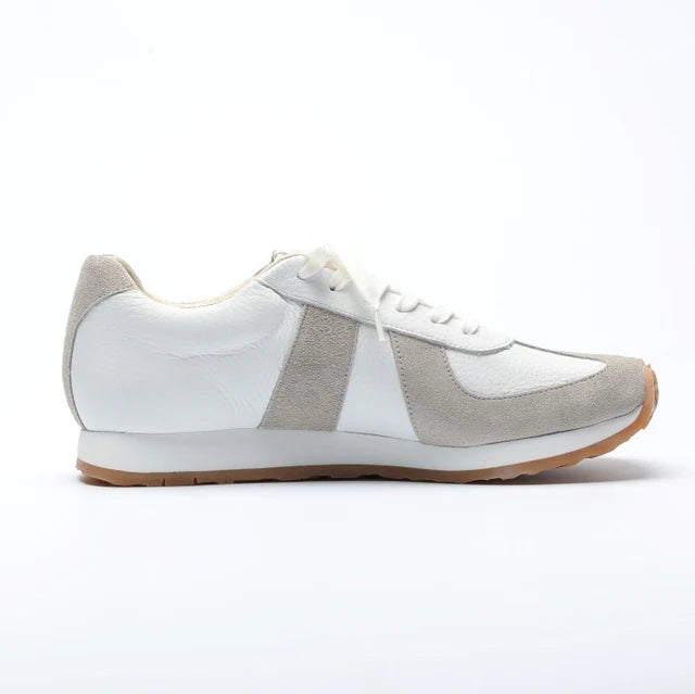 Tabito 28 Tabi Trainer Leather / White