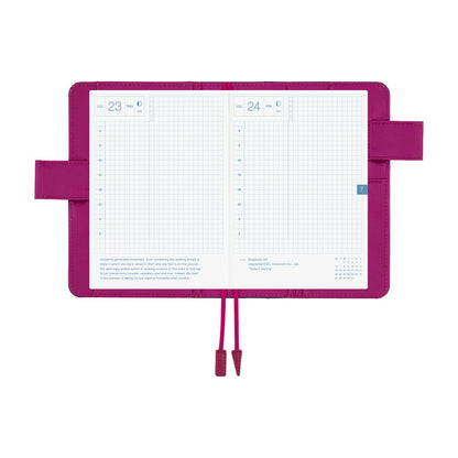 A6 Book & Cover Colors / Mystic Berry